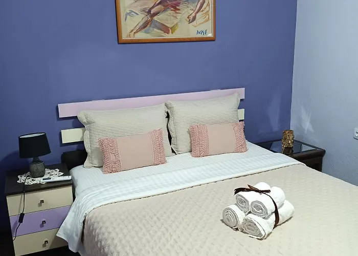 Apartamento Casa Rita λουτρα ποζαρ αριδαια Aridaía