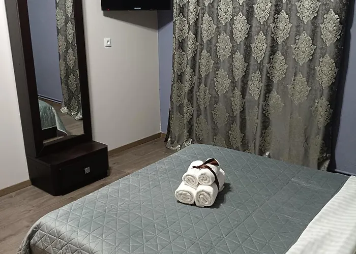 Casa Rita λουτρα ποζαρ αριδαια *