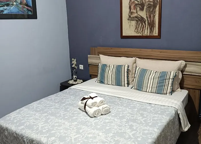 Casa Rita λουτρα ποζαρ αριδαια