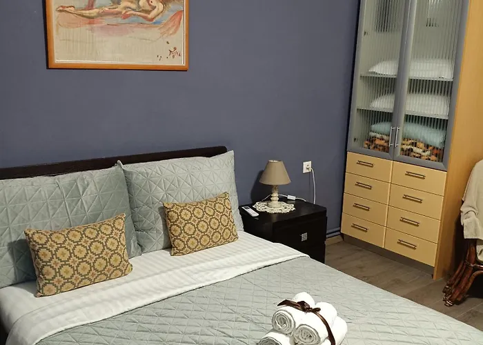 Casa Rita λουτρα ποζαρ αριδαια Apartamento