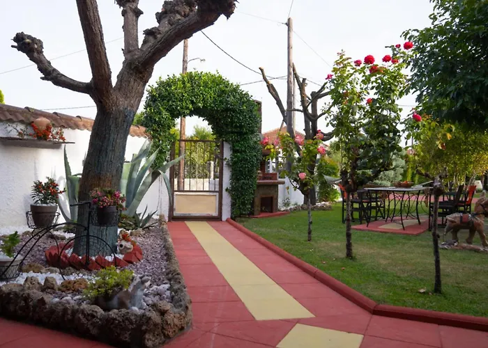 Casa Rita λουτρα ποζαρ αριδαια Apartamento