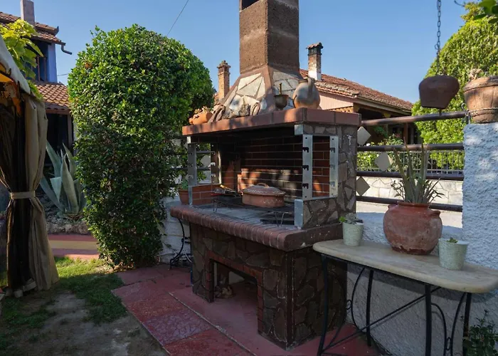 Apartamento Casa Rita λουτρα ποζαρ αριδαια *