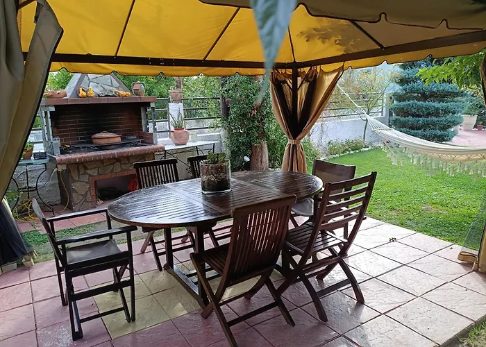 Apartamento Casa Rita λουτρα ποζαρ αριδαια *