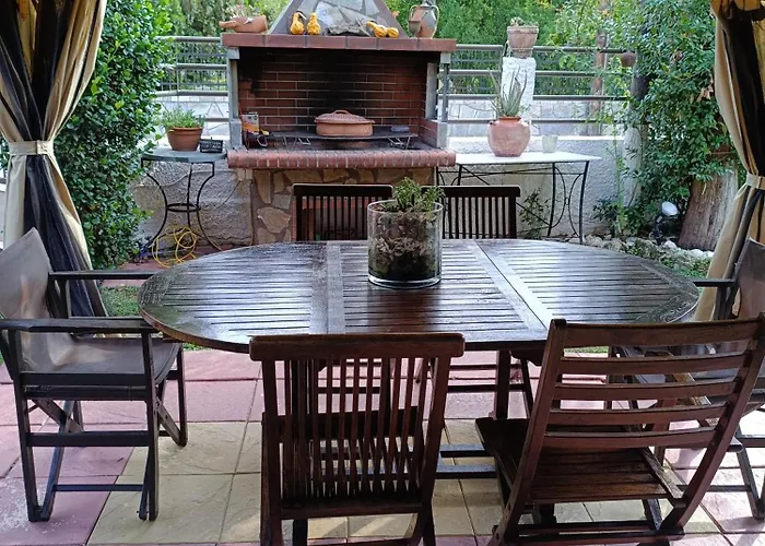 Apartamento Casa Rita λουτρα ποζαρ αριδαια Aridaía