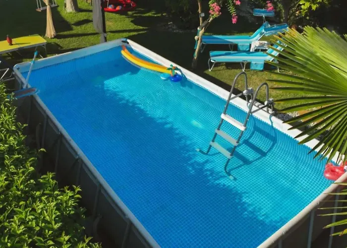 Casa Rita λουτρα ποζαρ αριδαια