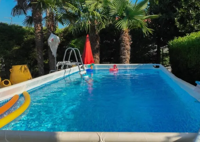 Casa Rita λουτρα ποζαρ αριδαια * Aridaía