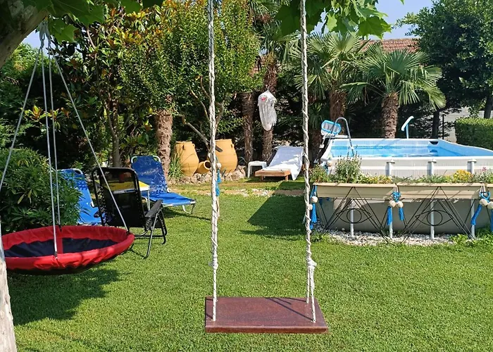 Casa Rita λουτρα ποζαρ αριδαια Aridaía