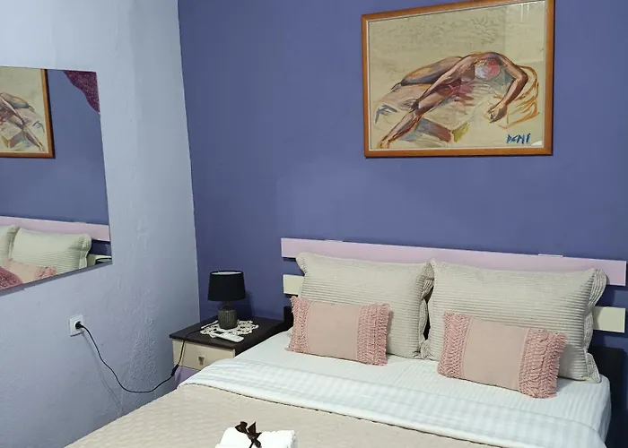 Casa Rita λουτρα ποζαρ αριδαια *