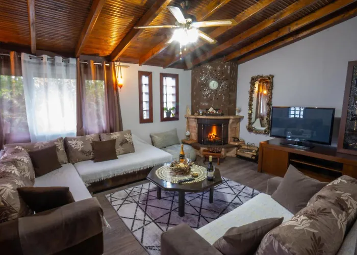 Casa Rita λουτρα ποζαρ αριδαια * Aridaía