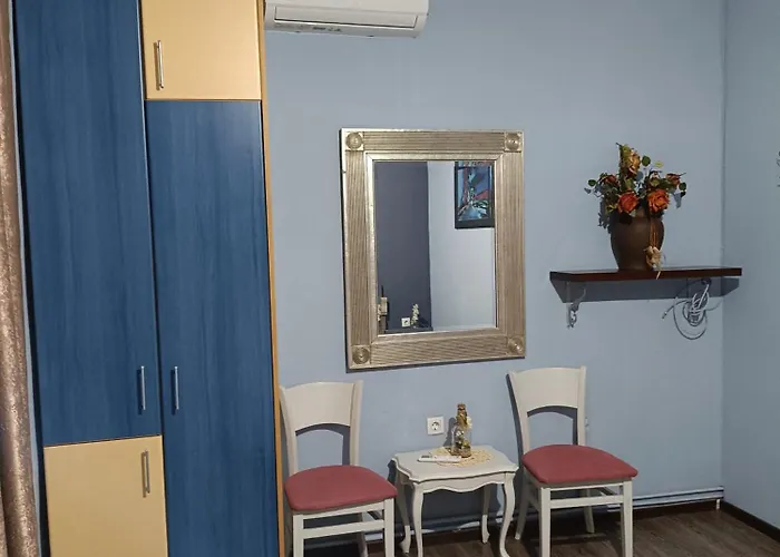 Apartamento Casa Rita λουτρα ποζαρ αριδαια Aridaía