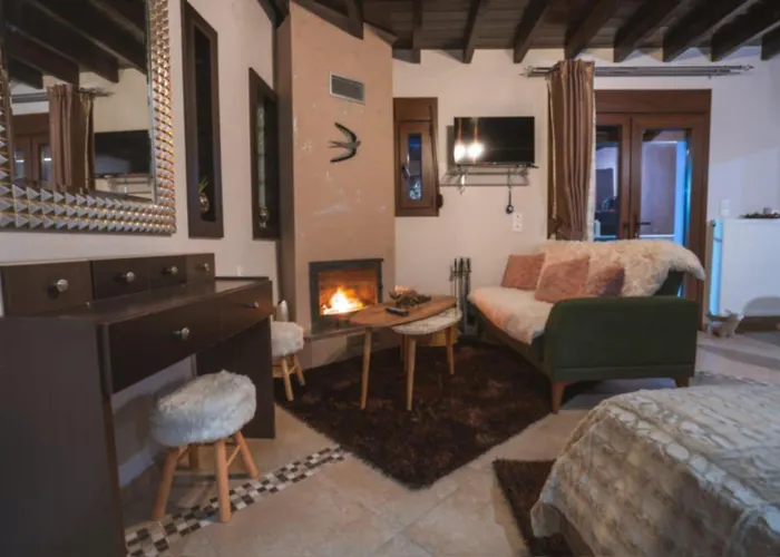Casa Rita λουτρα ποζαρ αριδαια *