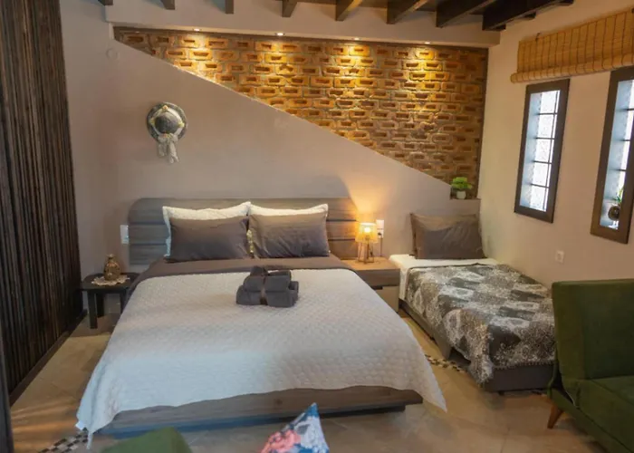 Casa Rita λουτρα ποζαρ αριδαια Aridaía