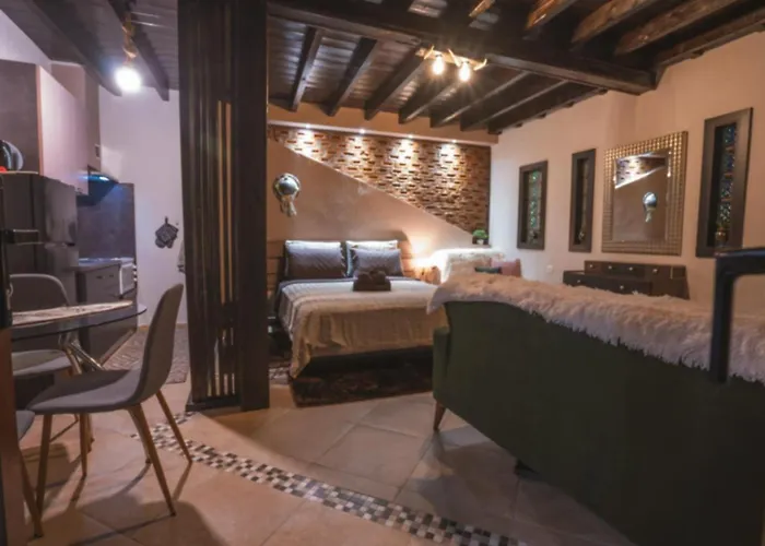 Casa Rita λουτρα ποζαρ αριδαια Apartment Aridaía