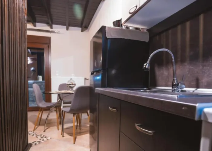 Apartment Casa Rita λουτρα ποζαρ αριδαια
