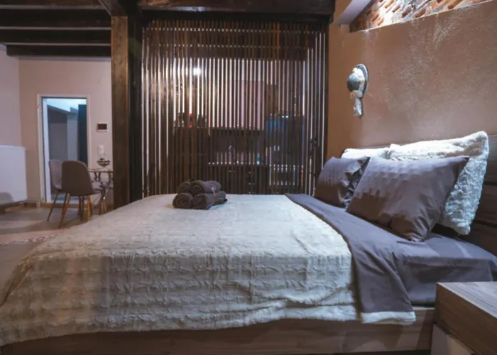 Apartment Casa Rita λουτρα ποζαρ αριδαια *