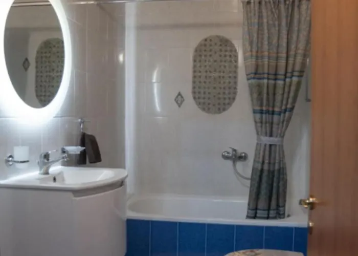 Apartamento Casa Rita λουτρα ποζαρ αριδαια Aridaía